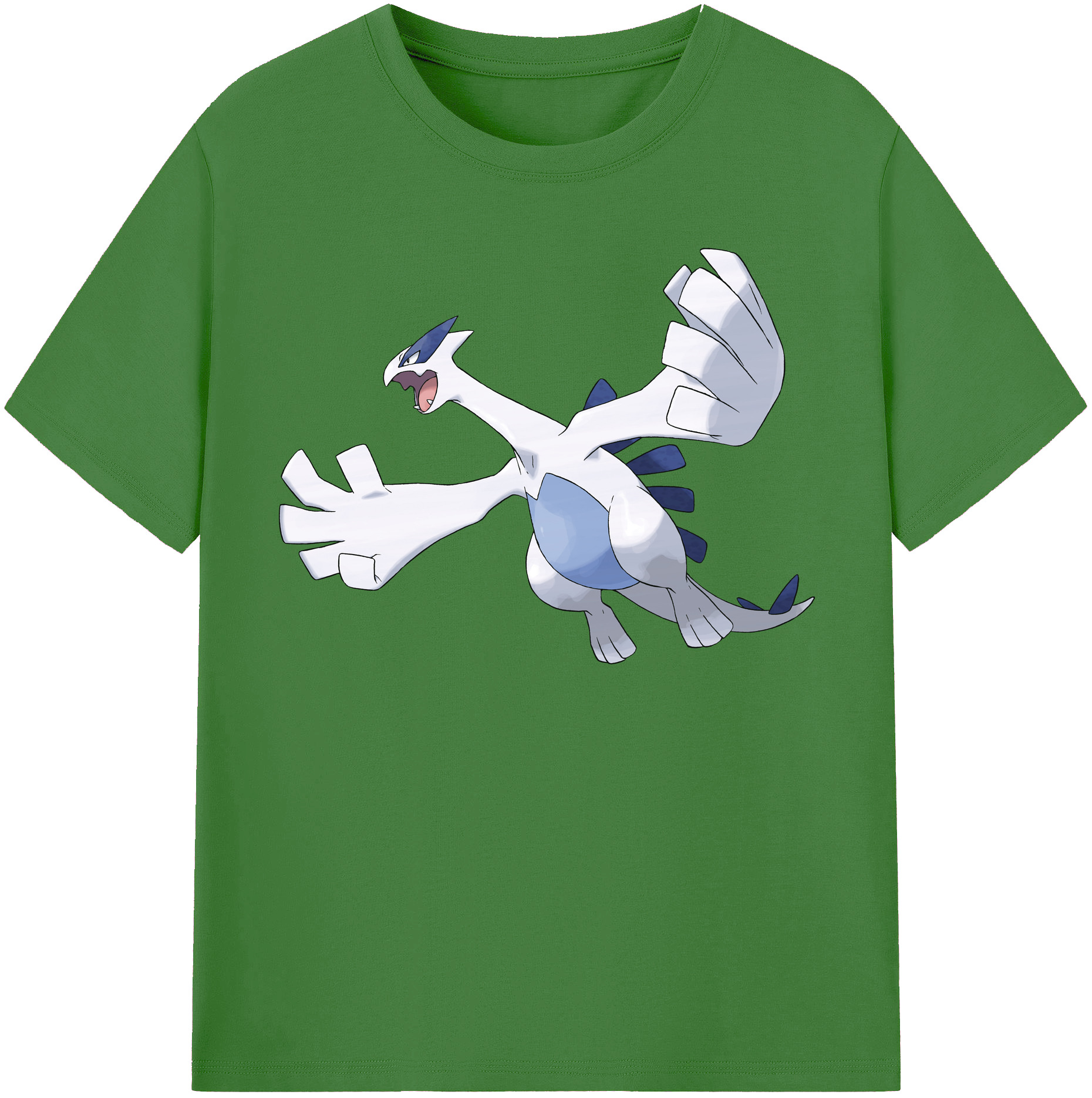 （画像用） ポケットモンスター Pokémon レディースカジュアルプリントTシャツ（綿100％）